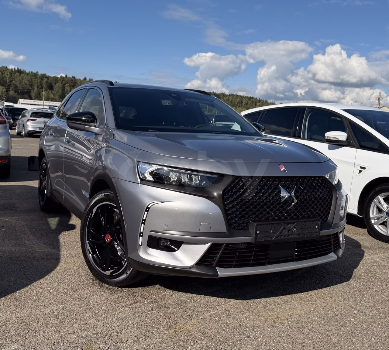 DS 7 Crossback