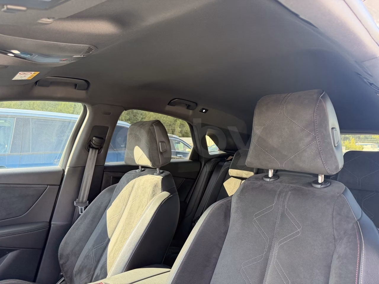 DS 7 Crossback фото 4