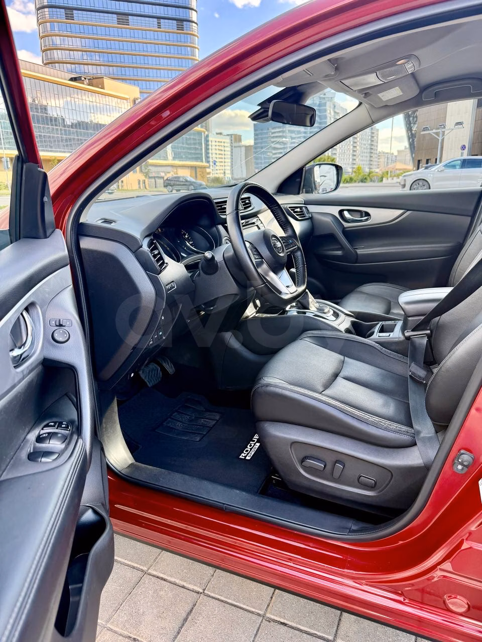 Nissan Rogue Sport фото 4