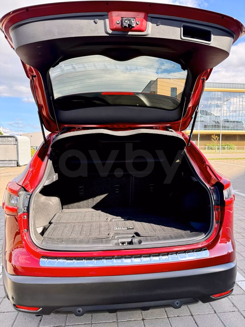 Nissan Rogue Sport фото 5