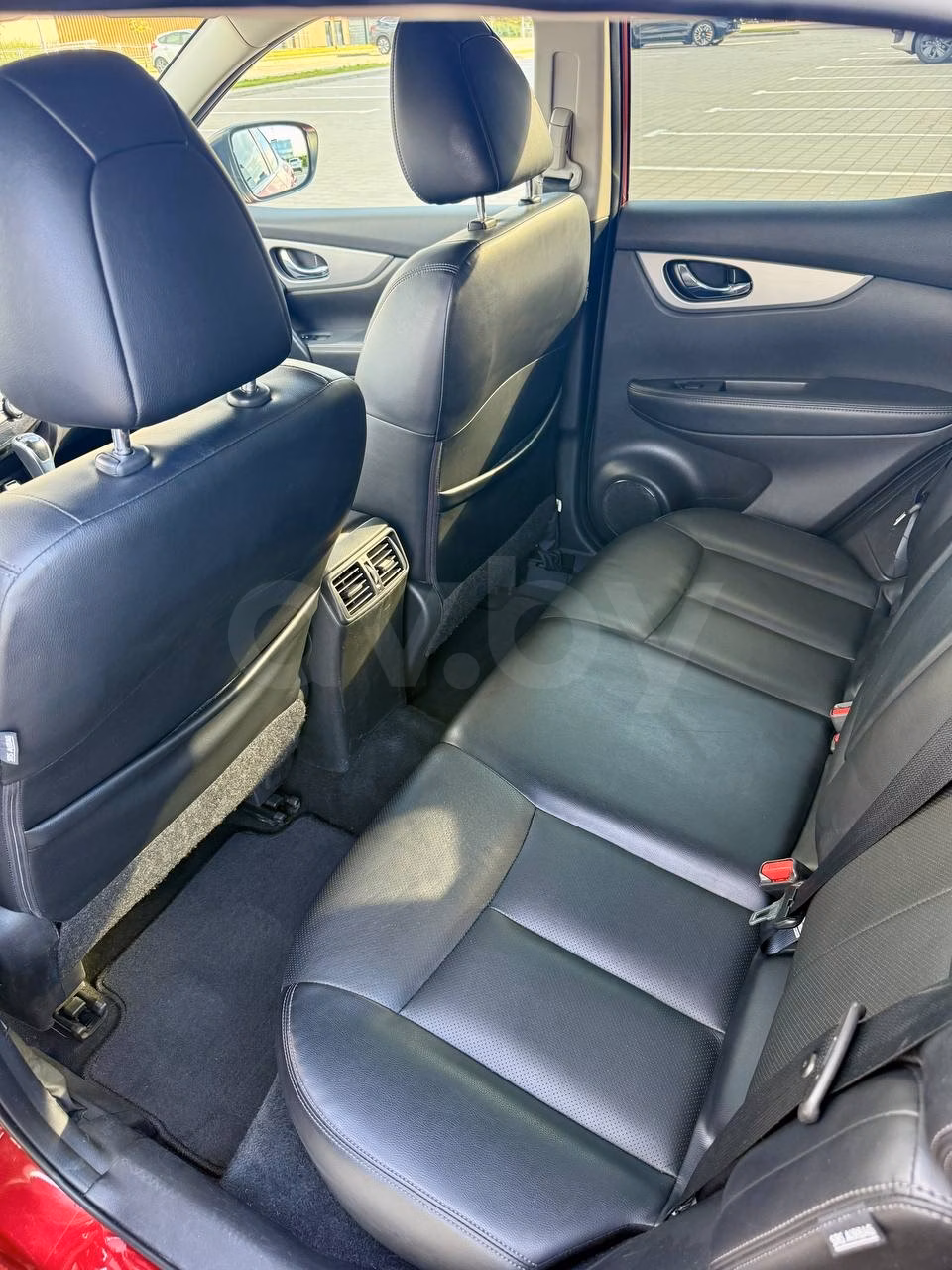 Nissan Rogue Sport фото 9