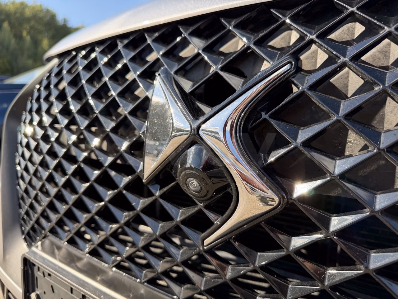 DS 7 Crossback фото 15
