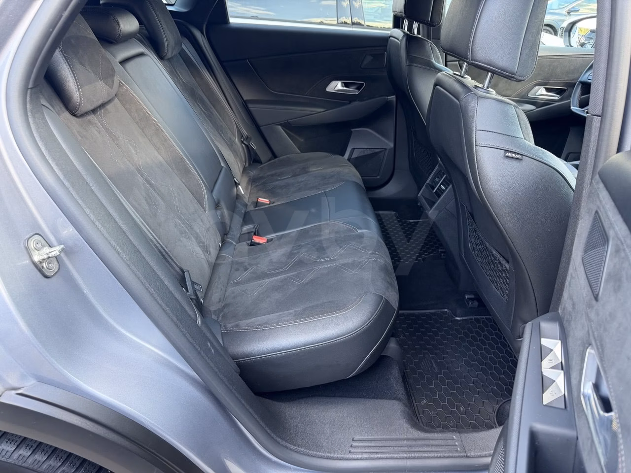 DS 7 Crossback фото 19