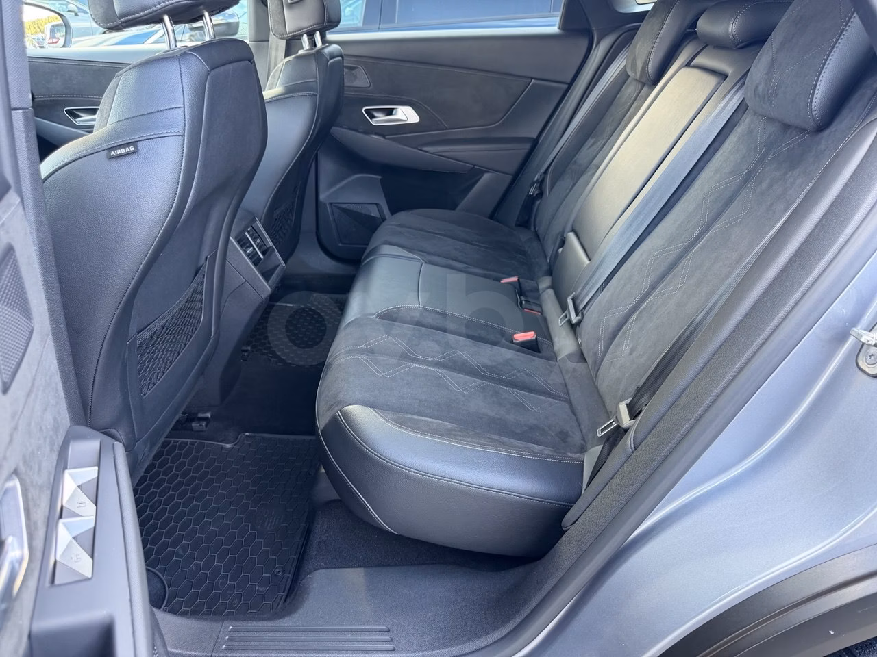 DS 7 Crossback фото 16