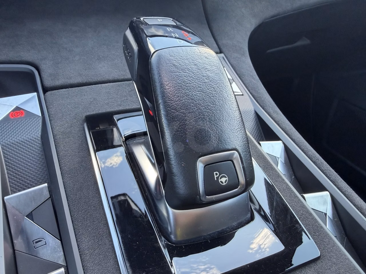 DS 7 Crossback фото 25