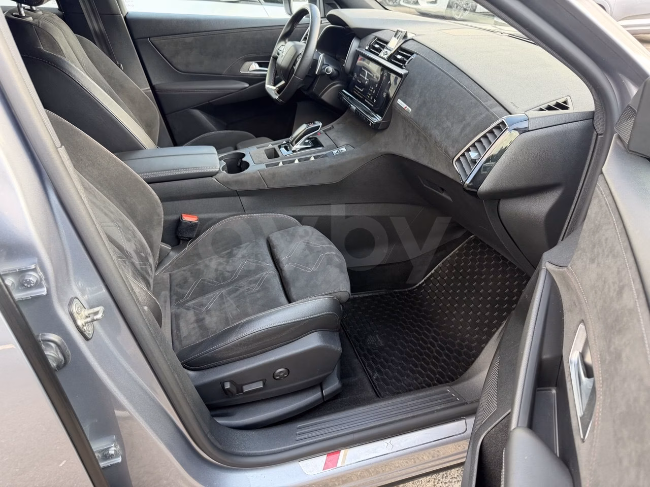 DS 7 Crossback фото 20