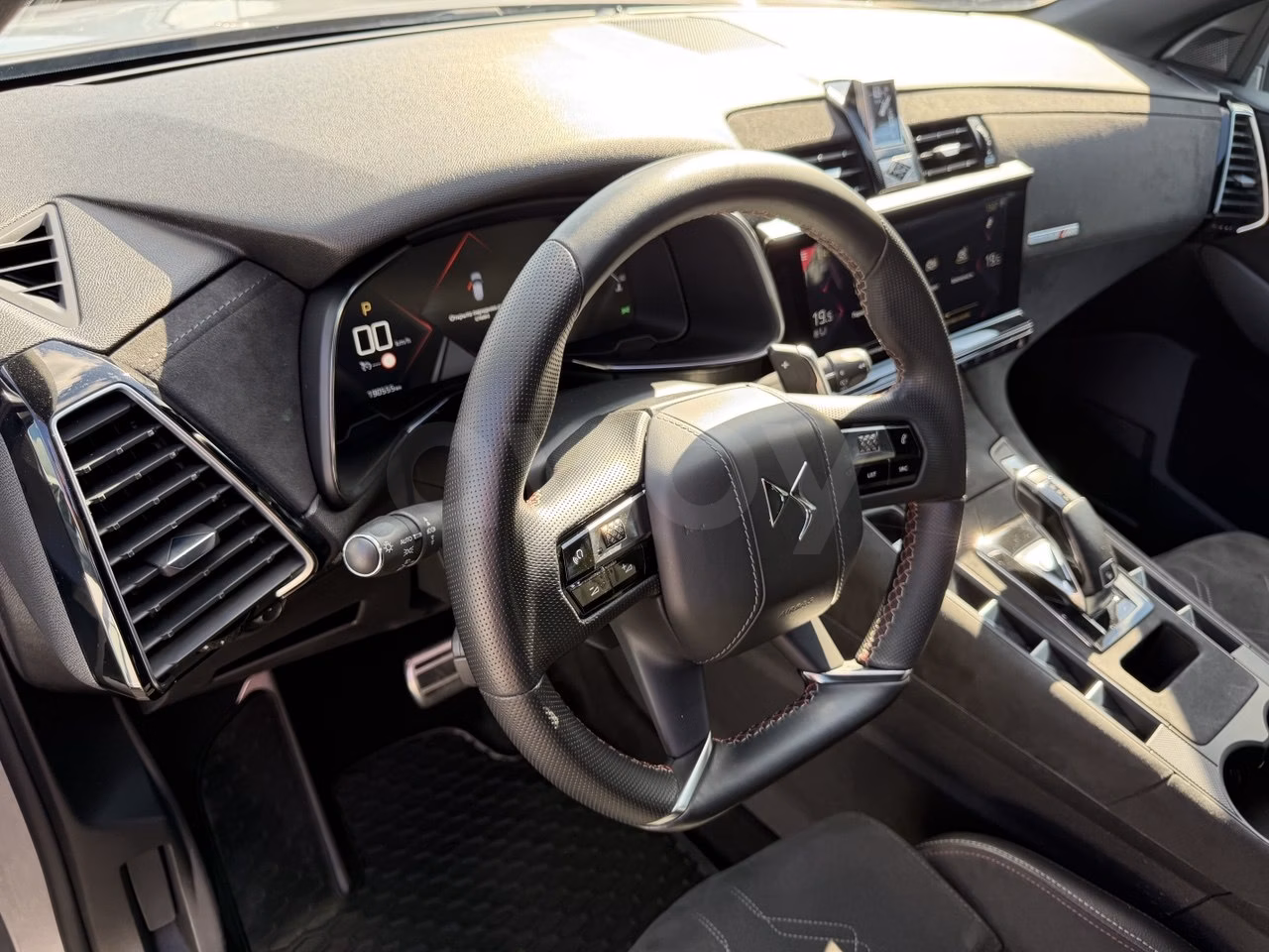 DS 7 Crossback фото 22