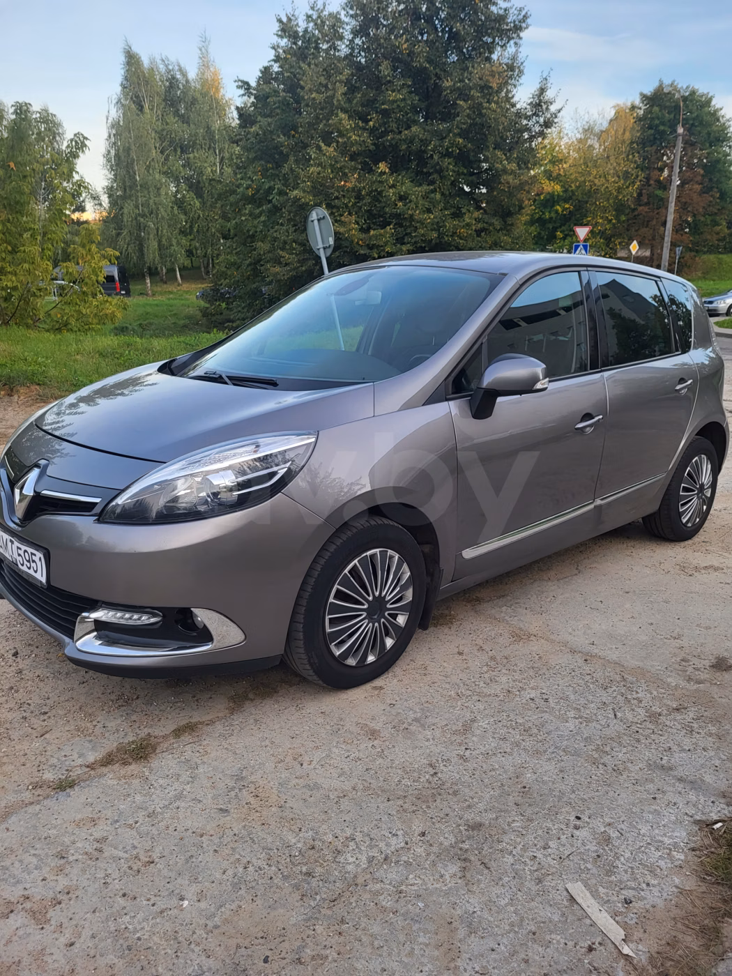 Renault Scenic
