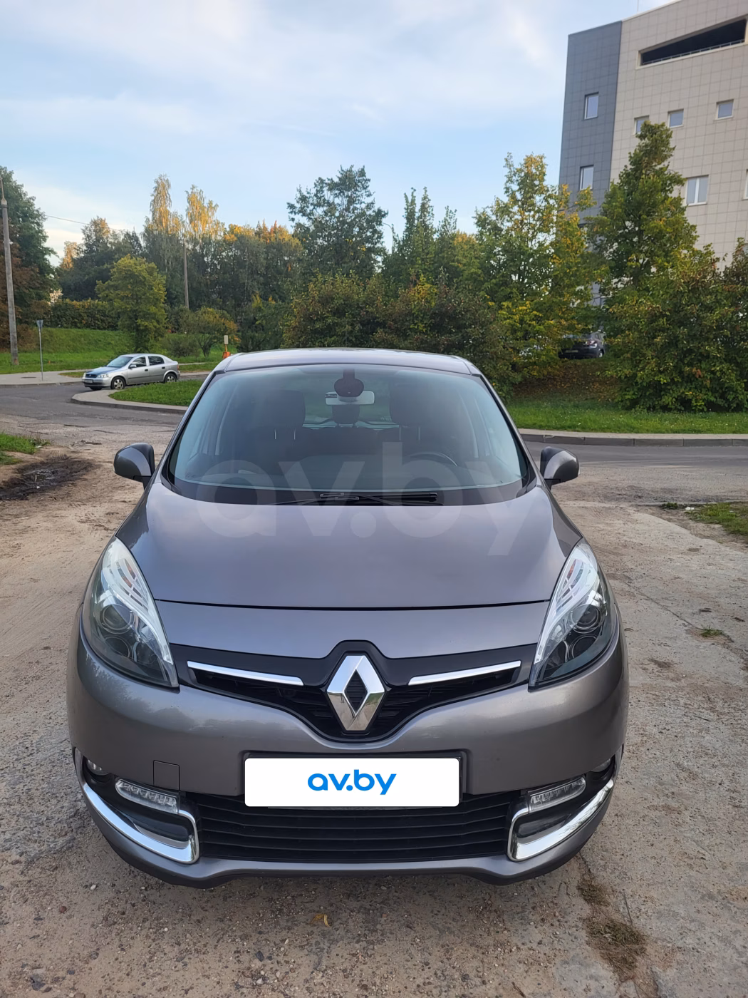 Renault Scenic фото 3