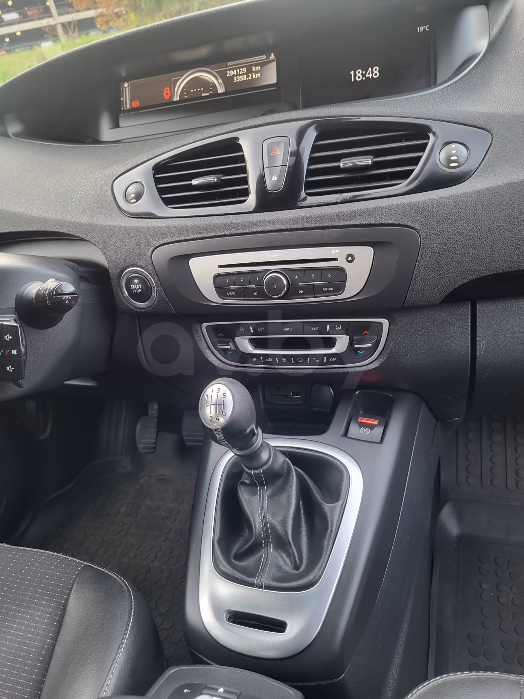 Renault Scenic фото 6
