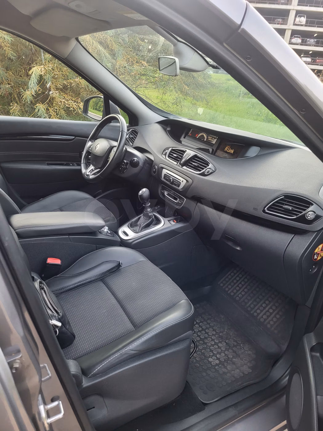 Renault Scenic фото 5
