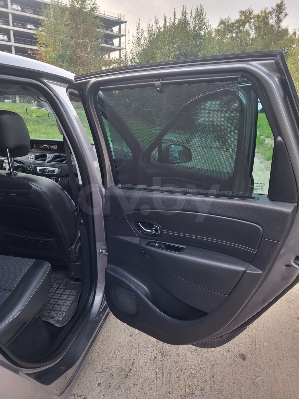 Renault Scenic фото 8