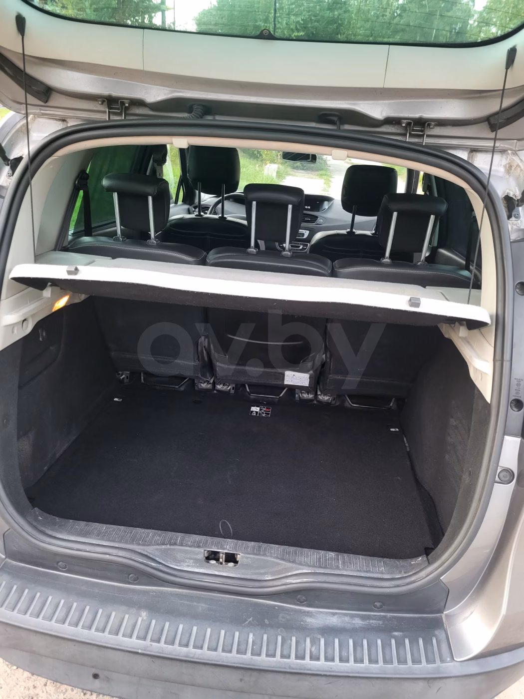Renault Scenic фото 10
