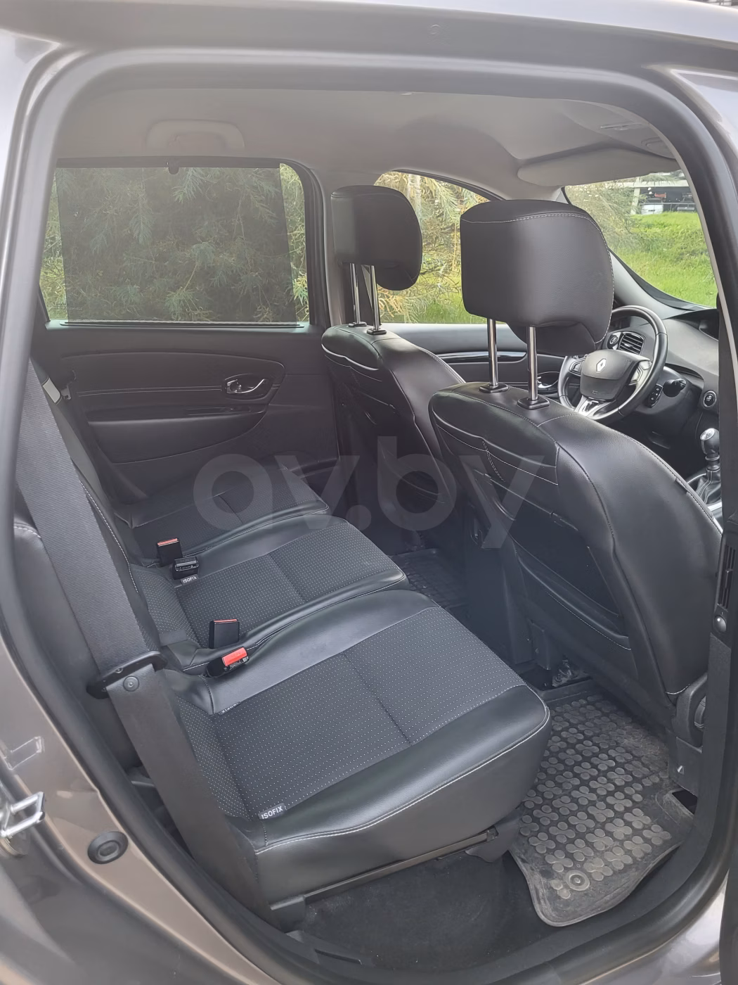 Renault Scenic фото 9