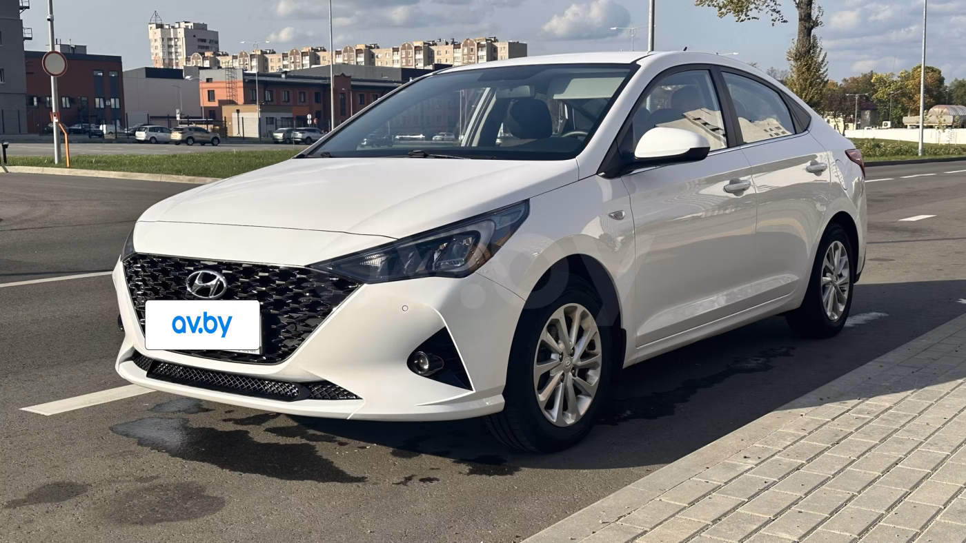 Hyundai Accent