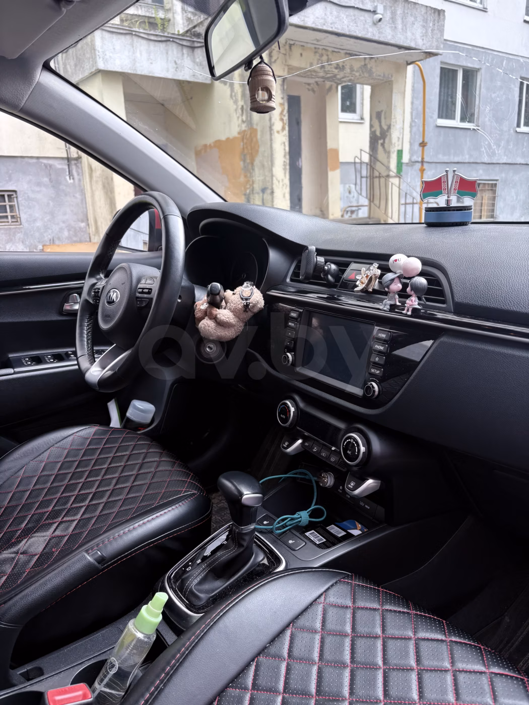 Kia Rio фото 7