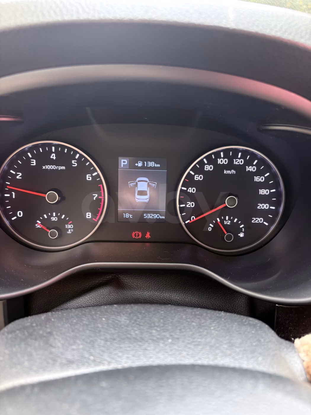 Kia Rio фото 6