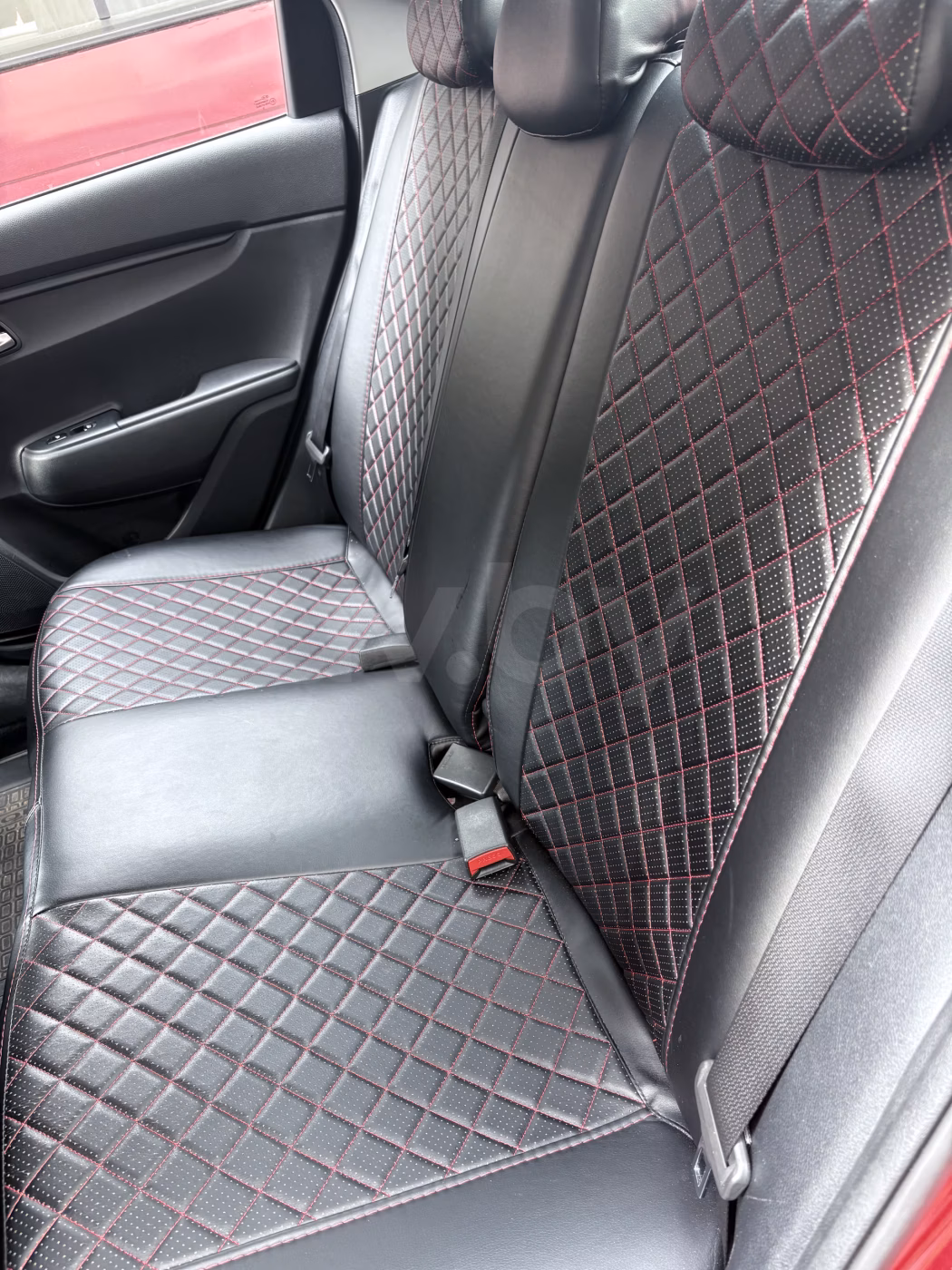 Kia Rio фото 8