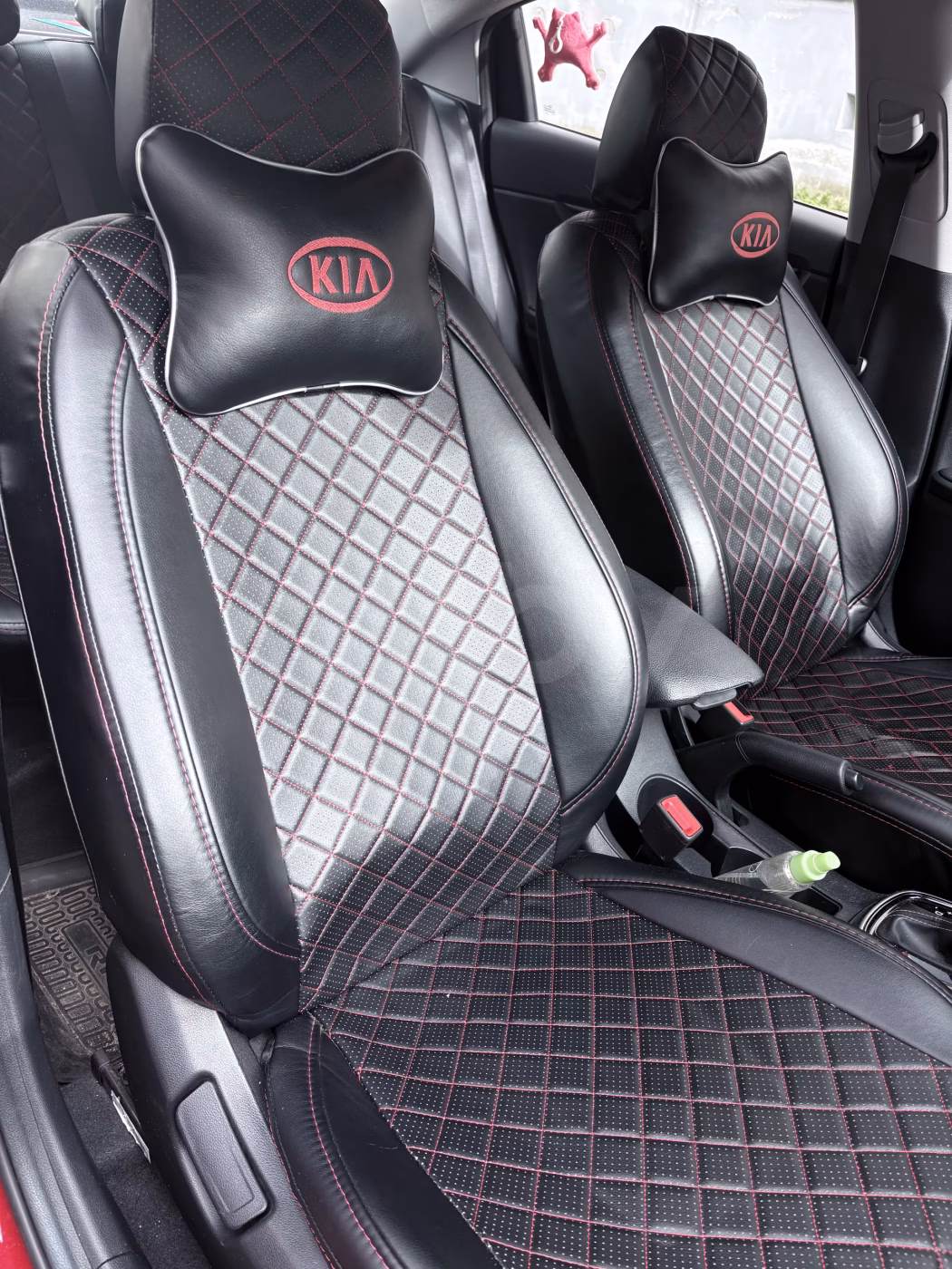 Kia Rio фото 9