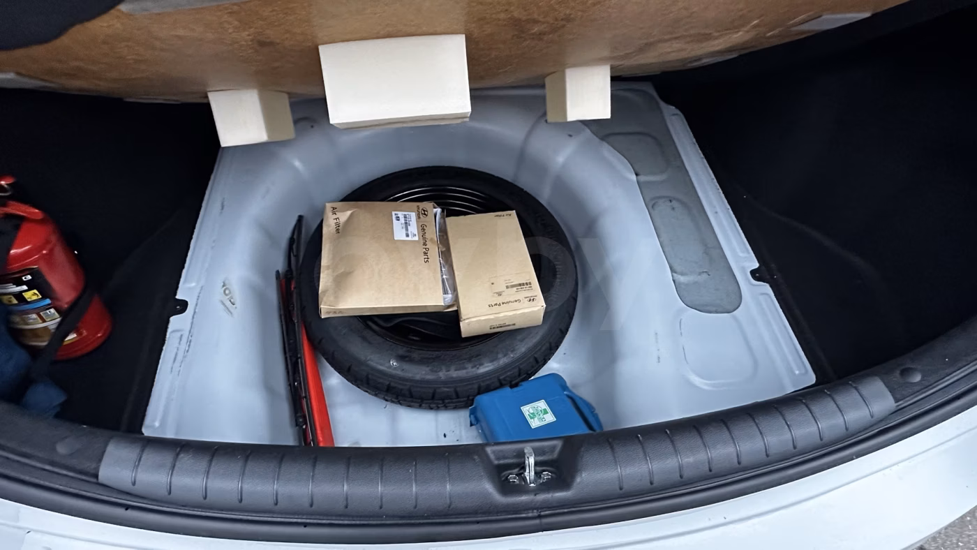 Hyundai Accent фото 22