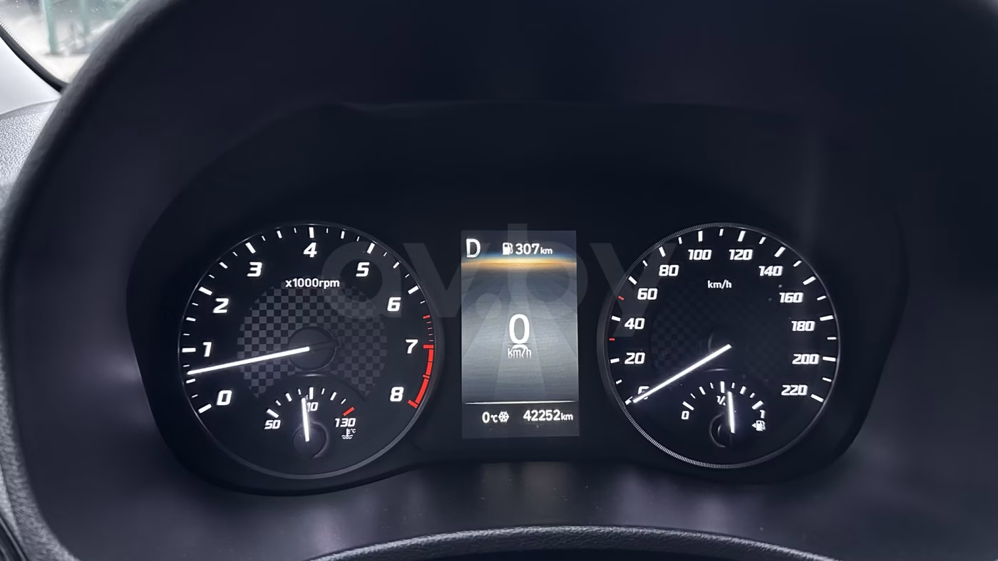 Hyundai Accent фото 21