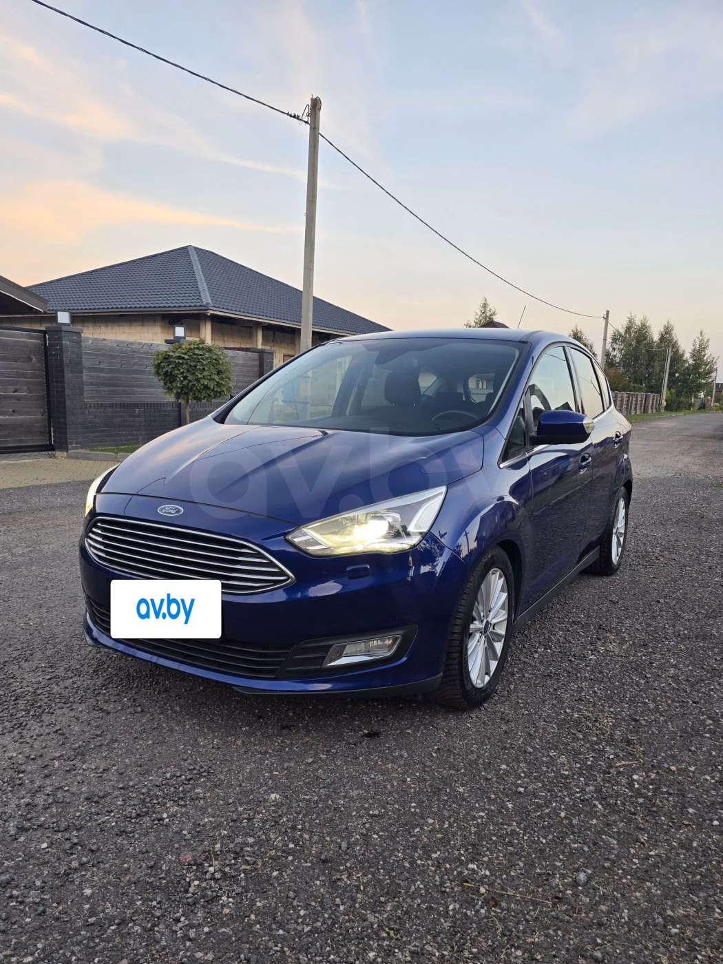 Ford C-MAX