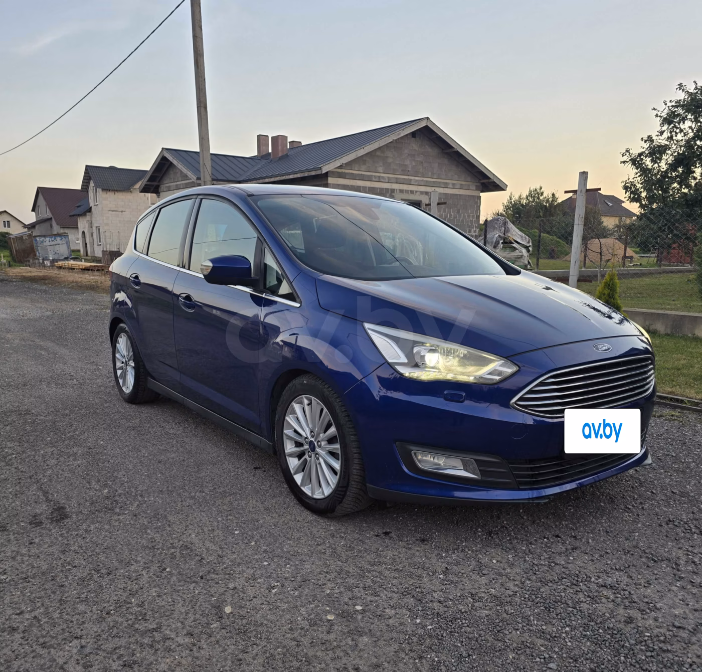 Ford C-MAX фото 3