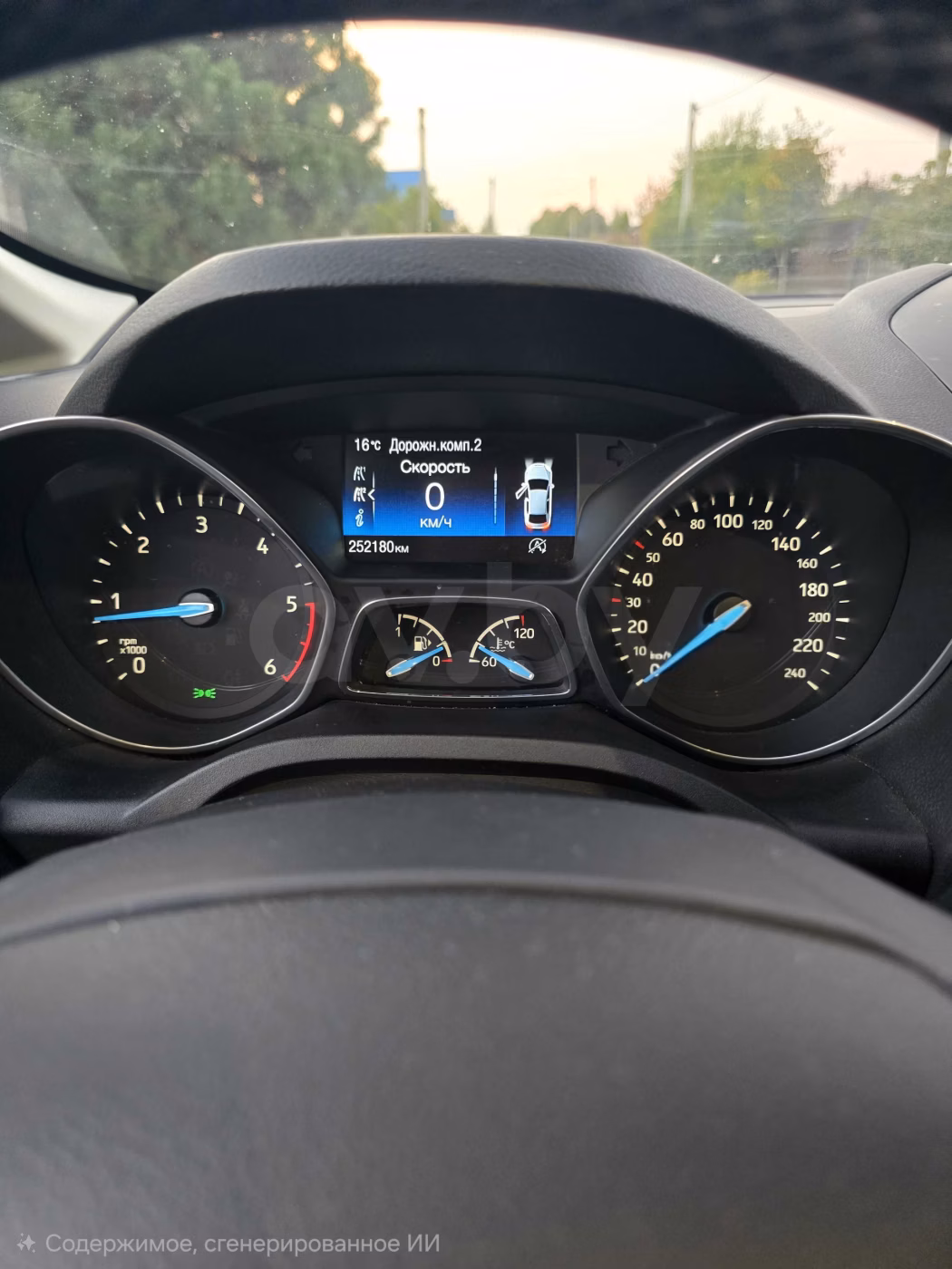 Ford C-MAX фото 9