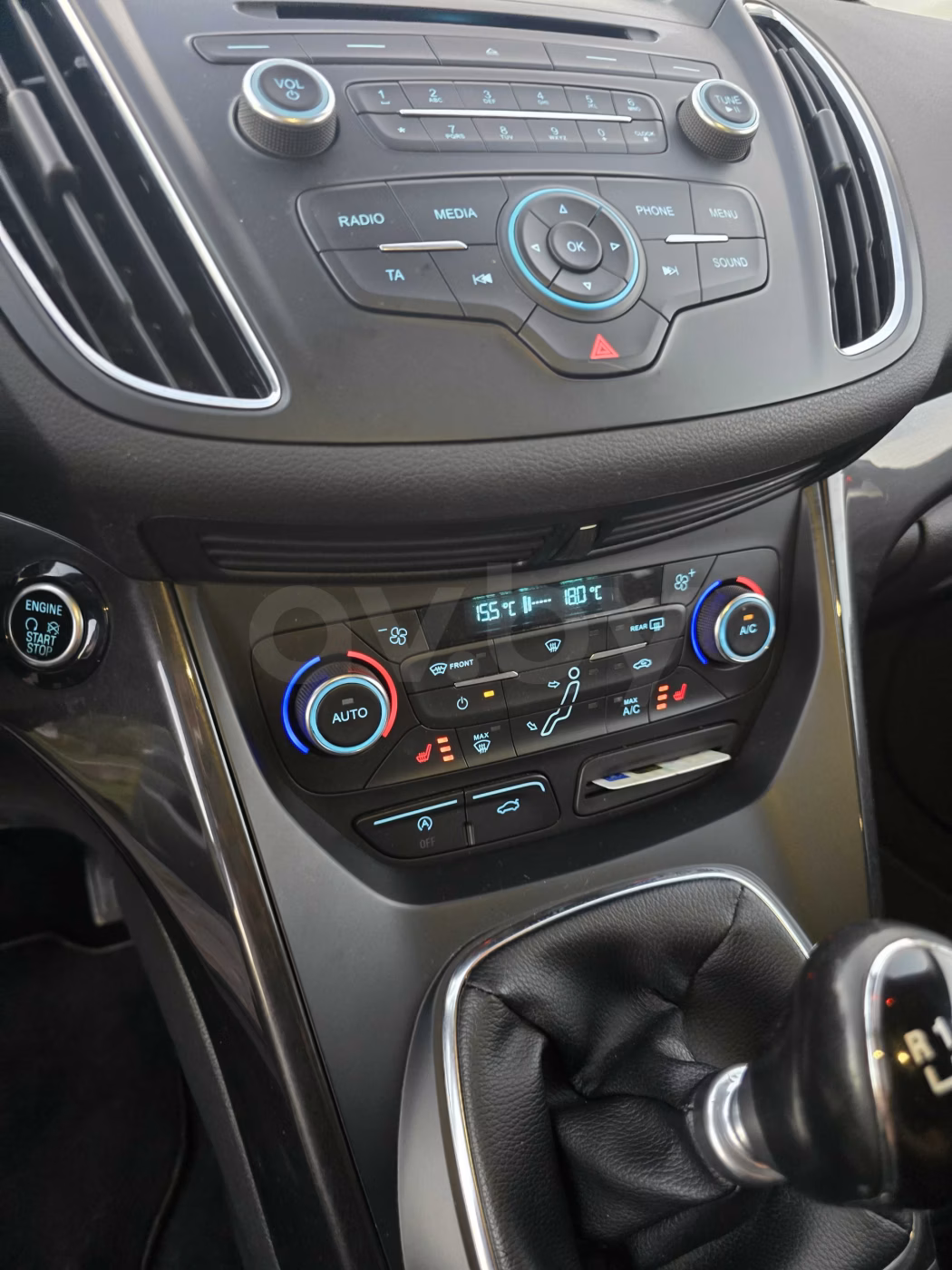 Ford C-MAX фото 7