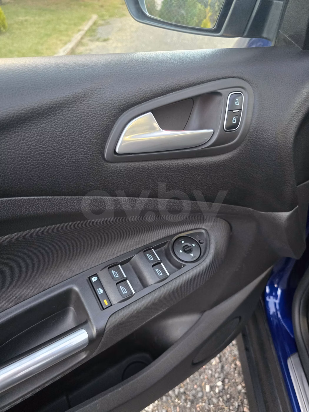 Ford C-MAX фото 14