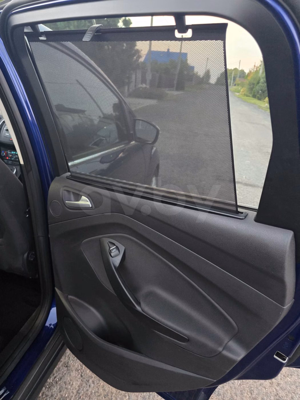 Ford C-MAX фото 11