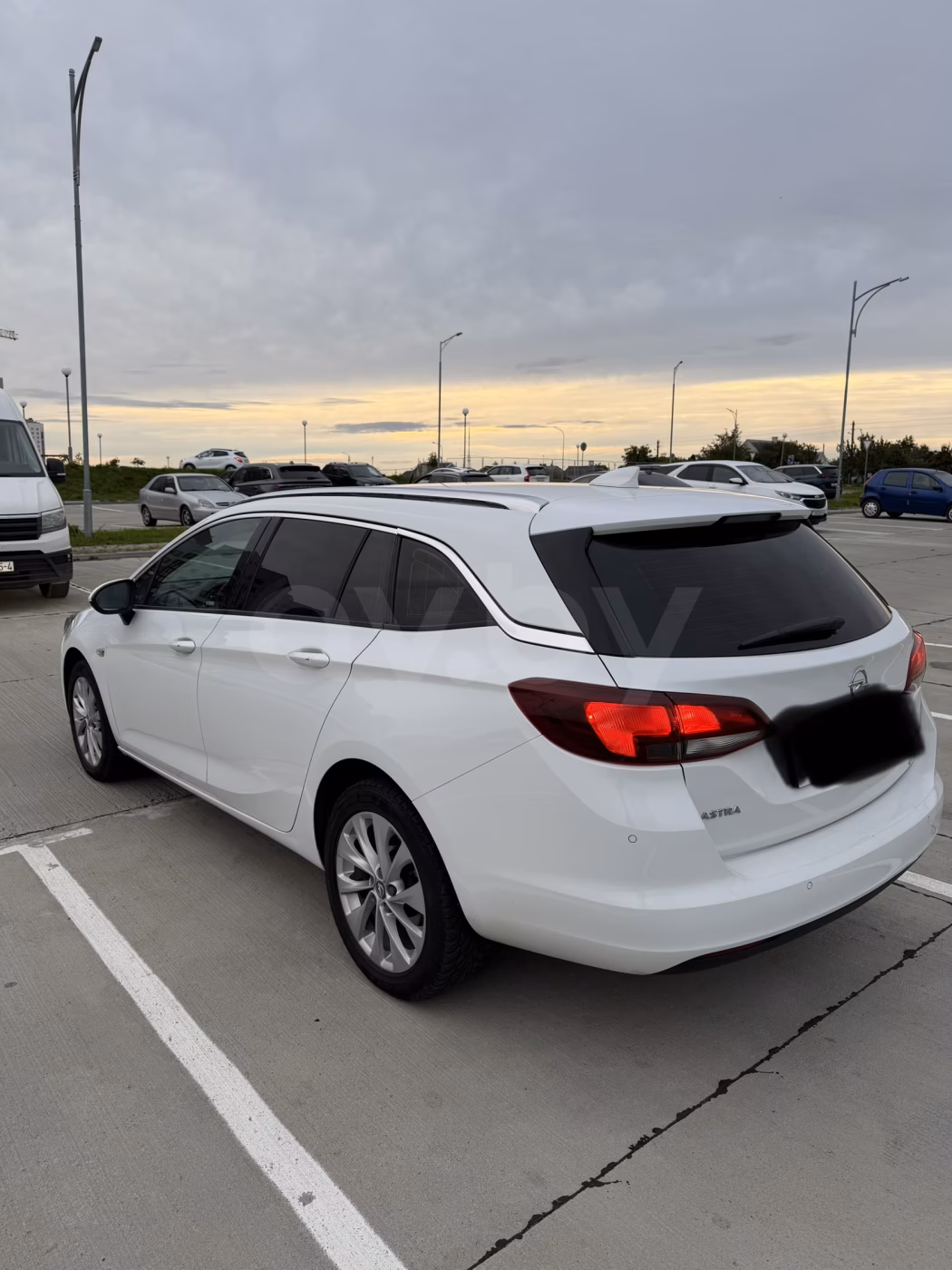 Opel Astra фото 2