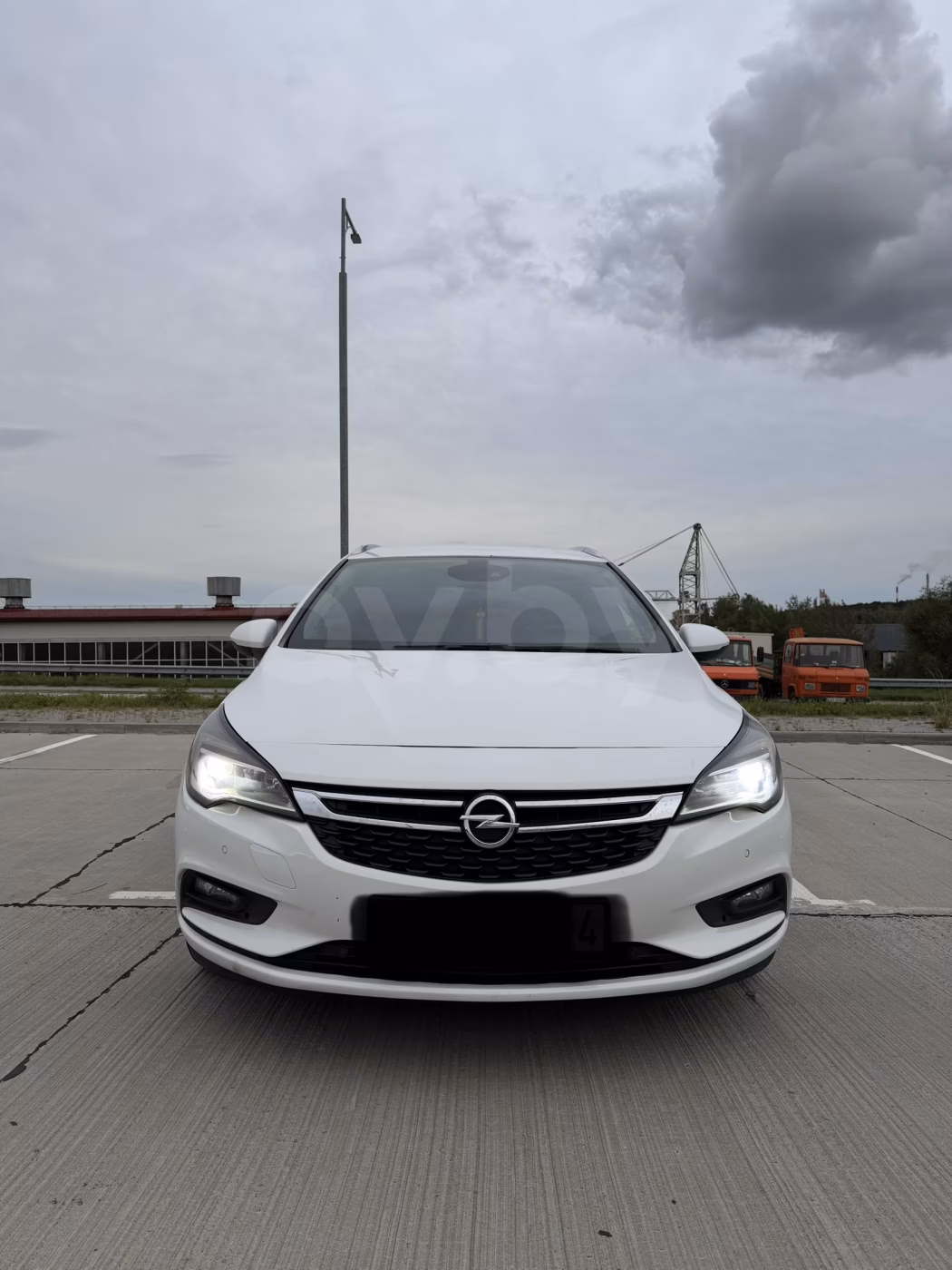 Opel Astra фото 3