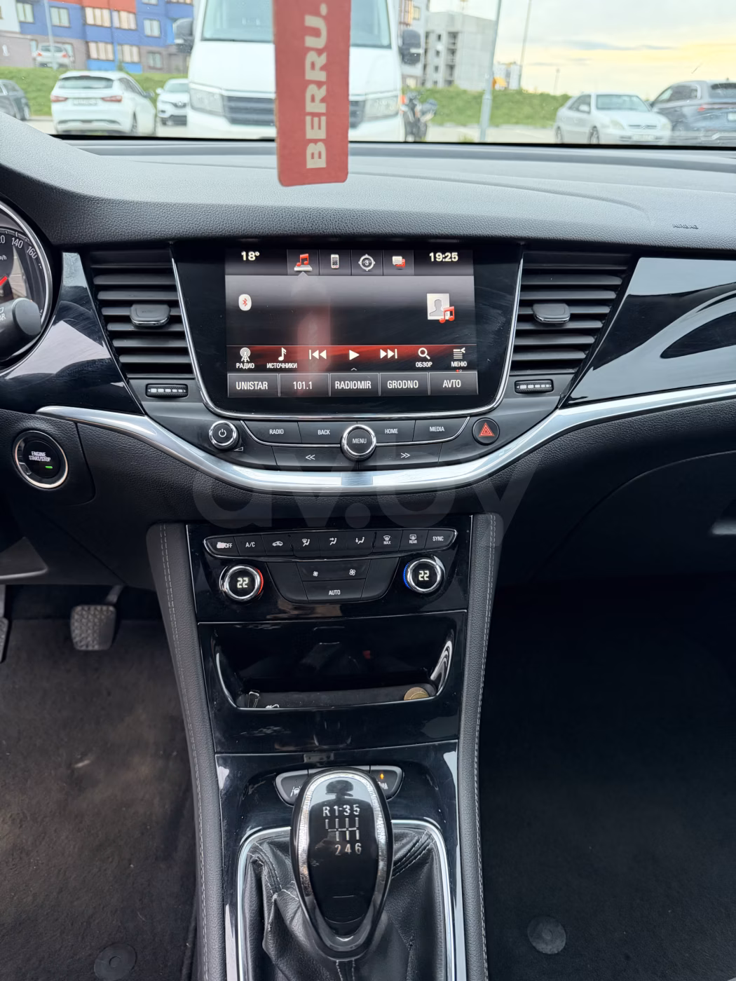 Opel Astra фото 4