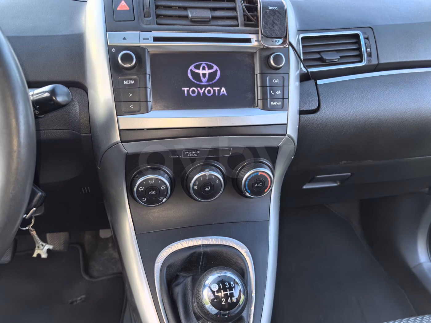 Toyota Verso фото 13