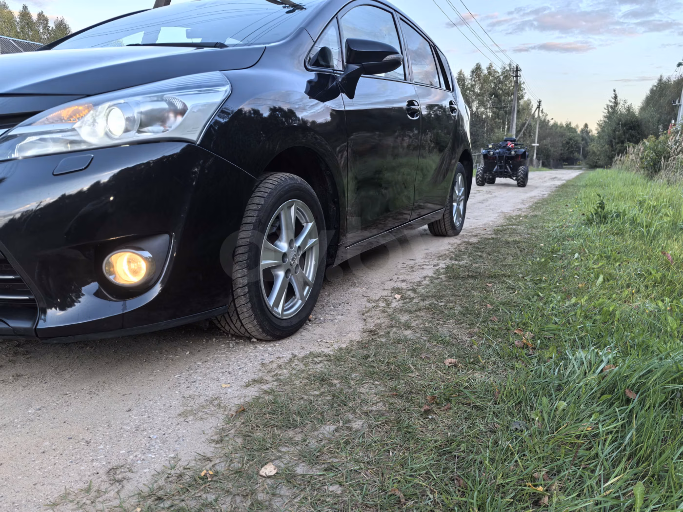 Toyota Verso