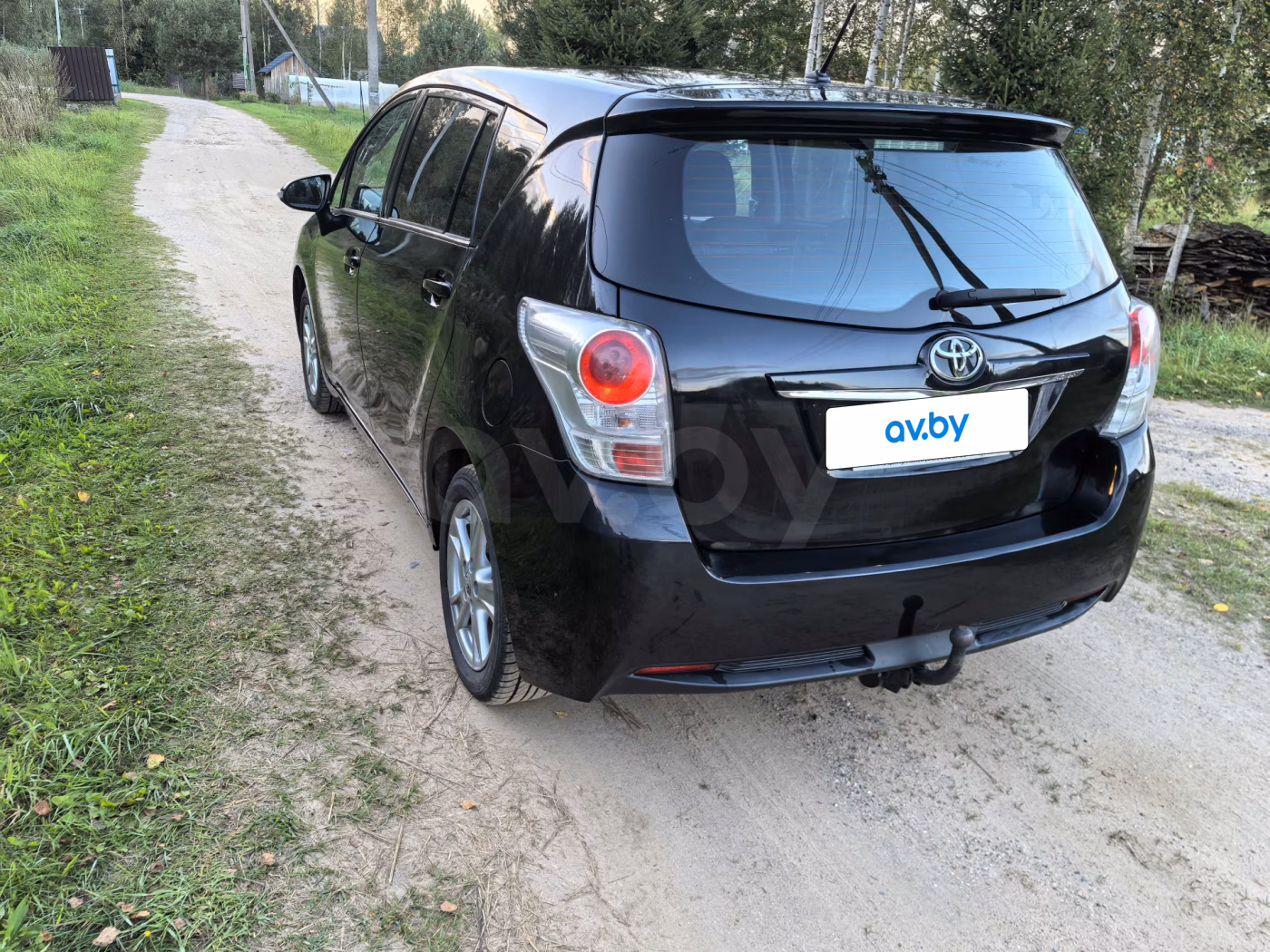 Toyota Verso фото 6