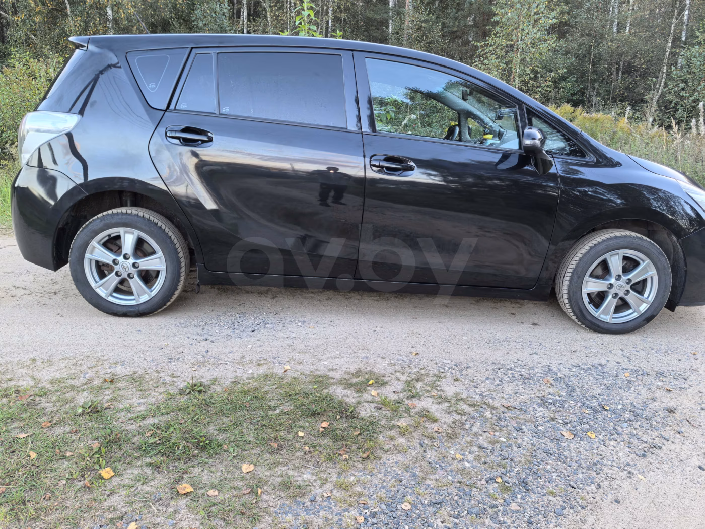 Toyota Verso фото 8