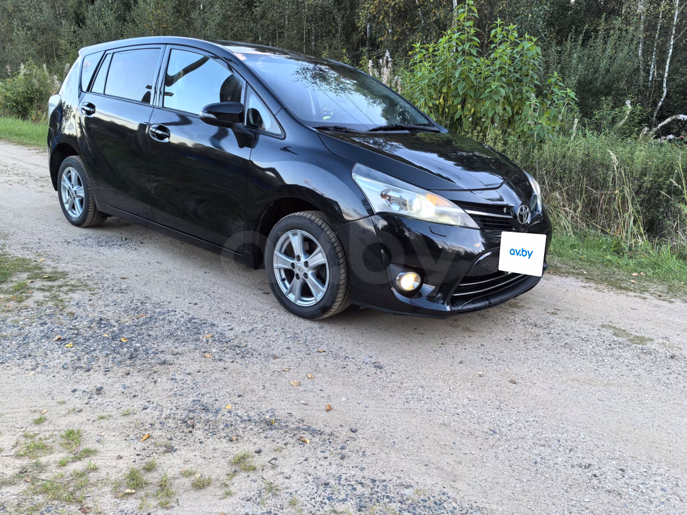 Toyota Verso фото 7