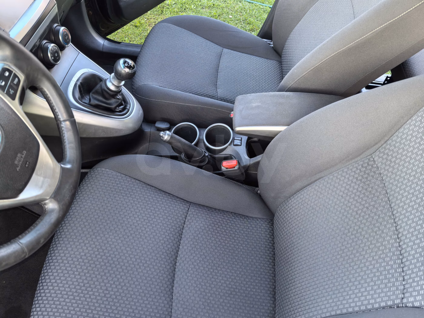 Toyota Verso фото 16