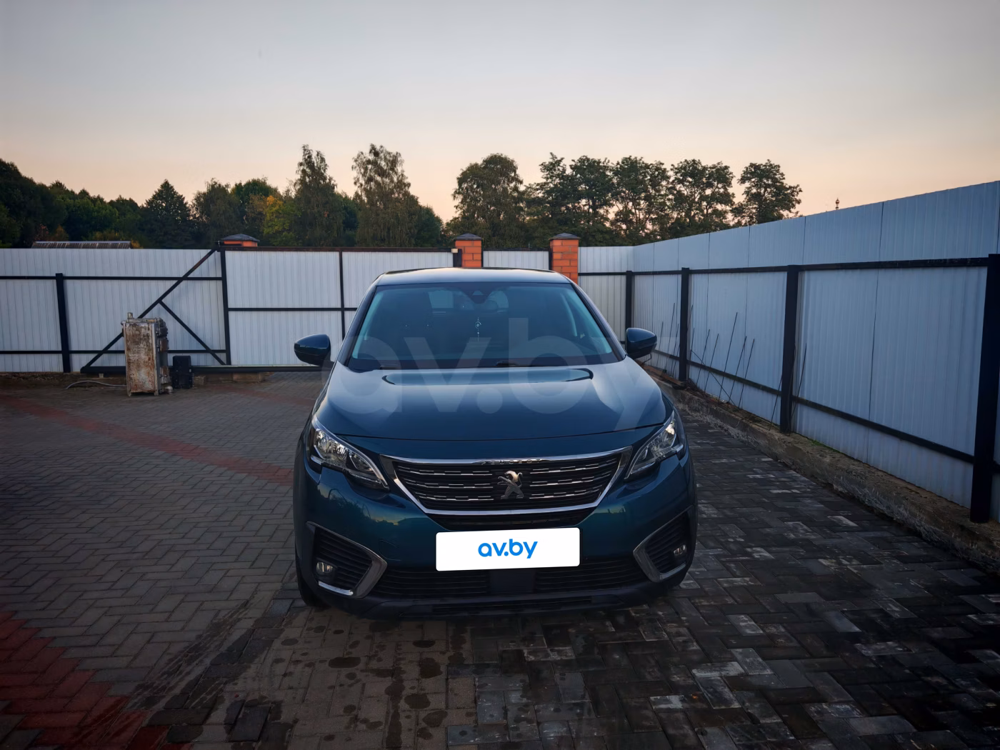Peugeot 5008 фото 2