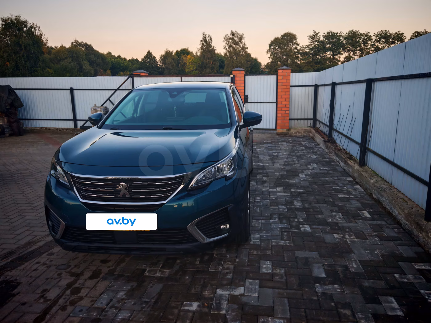 Peugeot 5008 фото 3