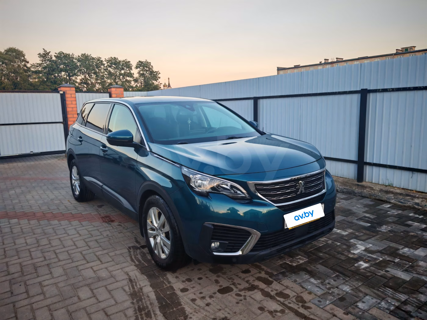 Peugeot 5008