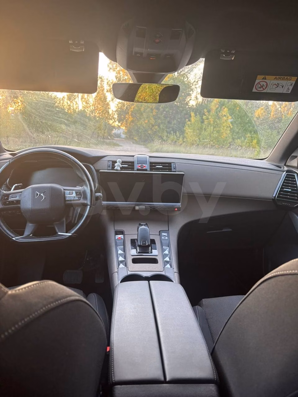 DS 7 Crossback фото 9
