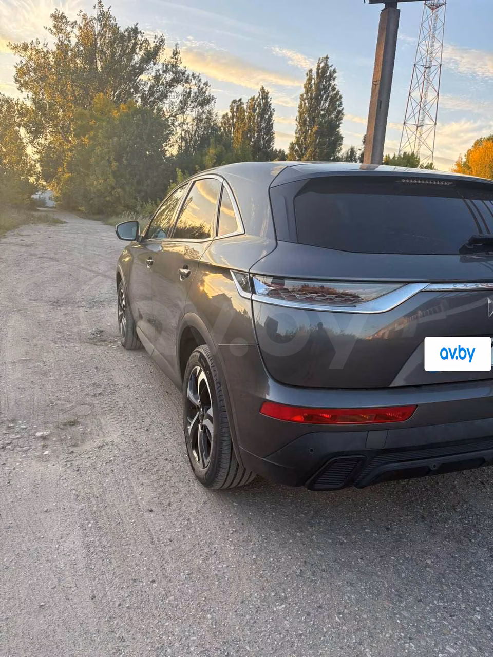 DS 7 Crossback фото 5