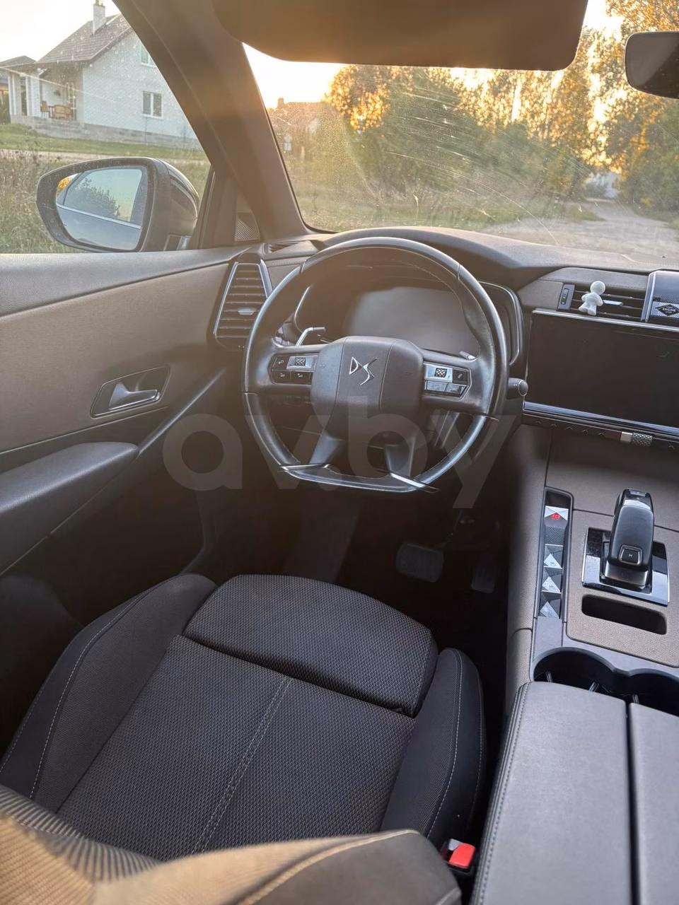 DS 7 Crossback фото 11