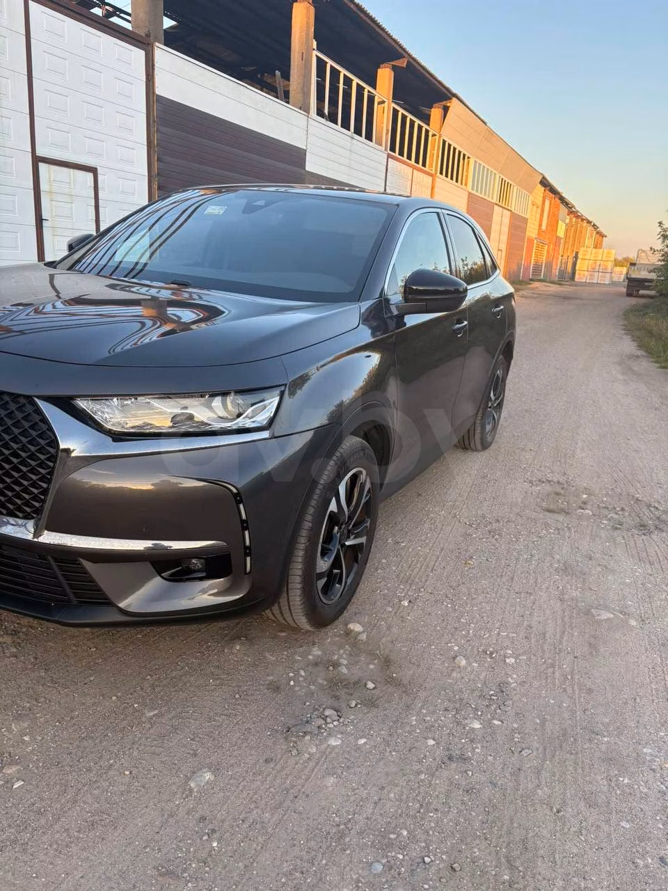 DS 7 Crossback фото 2