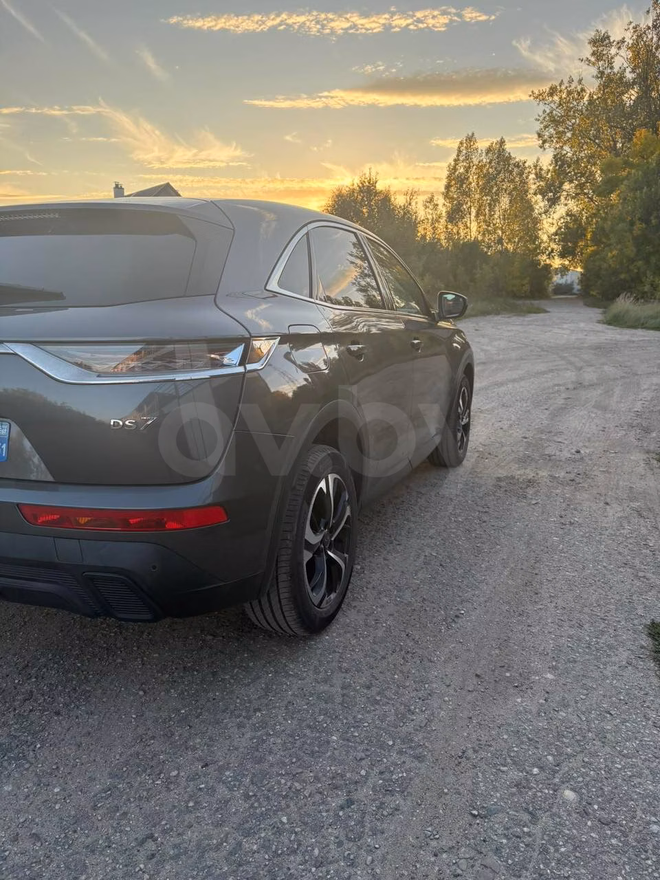 DS 7 Crossback фото 7