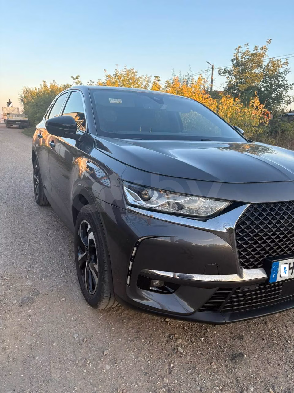 DS 7 Crossback фото 3