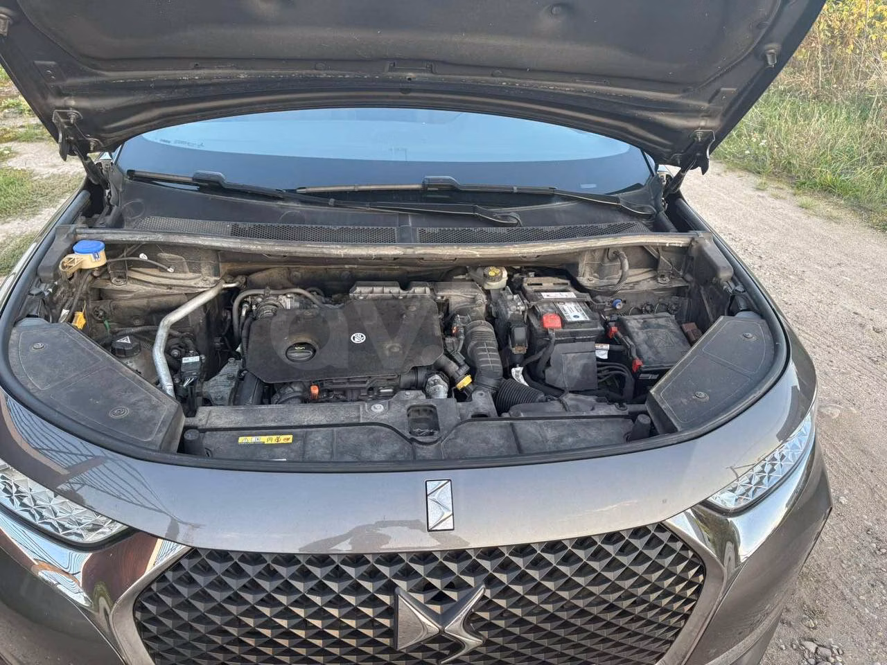 DS 7 Crossback фото 14
